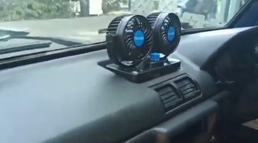 Cara Pasang Kipas Angin di Mobil, Bikin Mobil Lebih Adem dan Aki Awet