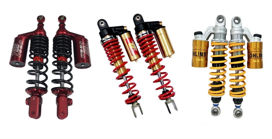 Deretan Shockbreaker Motor Terbaik, Ada 7 Merek Jangan Salah Pilih Jenis