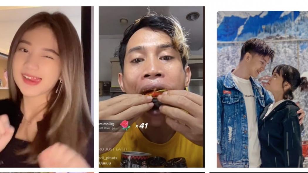 7 Artis Tik Tok Indonesia dengan Followers Terbanyak, Ada yang Viral Berkat Mukbang Cabai Rawit