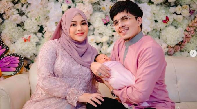 Aurel Hermansyah Menyimpan Tali Pusat Baby Ameena di Bank Stem Cell Indonesia, Ini Alasannya 