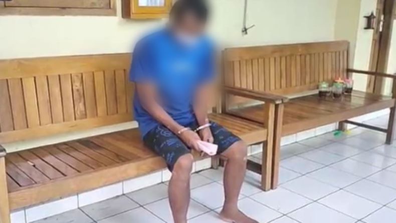 Malu Ditagih Utang, Teman Sendiri Dipukul Batu Sampai Tewas  