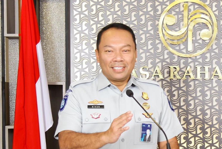 Rivan Purwantono Ungkap Jangka Waktu Jaminan Pertanggungan Jasa Raharja