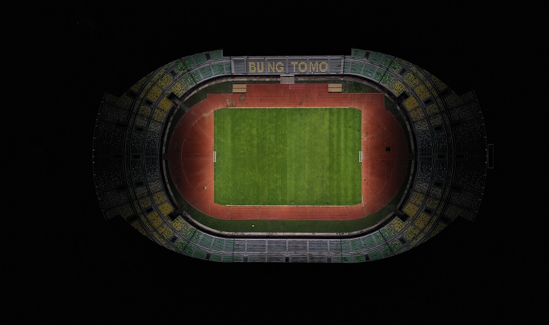 5 Stadion Terbesar di Jawa Timur, Nomor 3 Tertua di Indonesia 