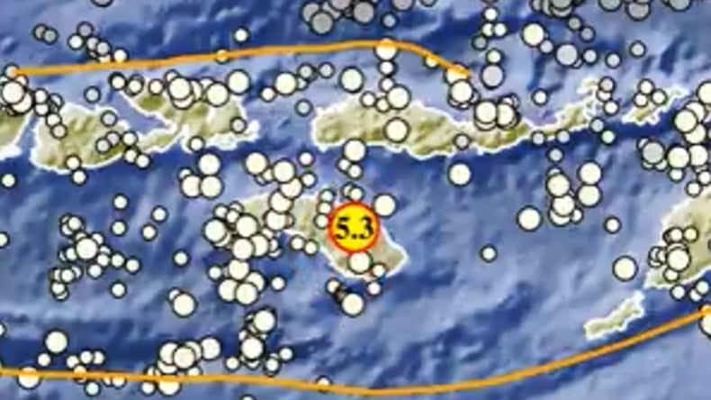 Mengapa Indonesia Rawan Bencana? Ini Penjelasan PVMBG