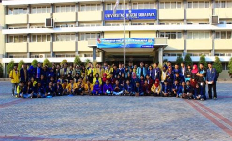 Pendaftar SNMPTN 2022 Unesa 30.389, Ini 10 Prodi Paling Diminati