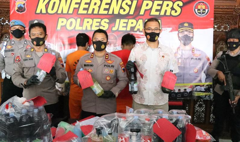  2 Warga Jepara Tewas Tenggak Miras Oplosan, Salah Satunya Pelajar