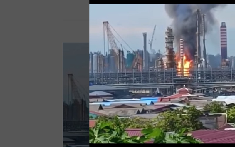 Kebakaran Kilang Minyak Balikpapan Terus Berulang, Pertamina Diminta Evaluasi Sistem Keselamatan