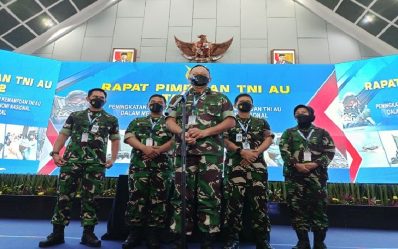 Bangun Lanud di IKN, TNI AU Siapkan Satuan Khusus hingga Geser 2 Skadron VVIP