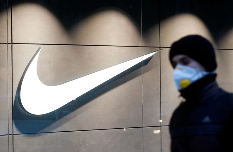 Nike Bakal Hengkang dari Rusia secara Permanen