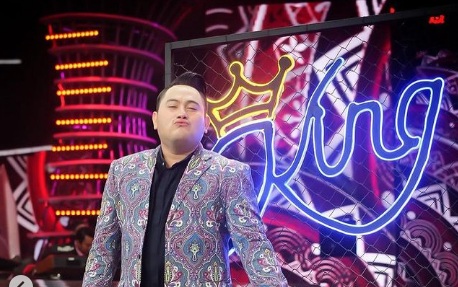 Sempat Enggan Dipanggil King, Nassar Kembali Menggemparkan Warganet