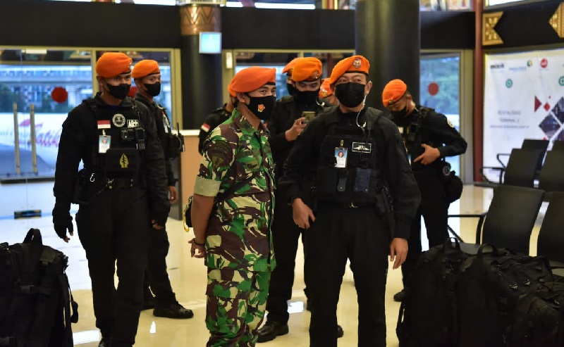 Pasukan Elite TNI AU Dilibatkan dalam Evakuasi WNI dari Ukraina