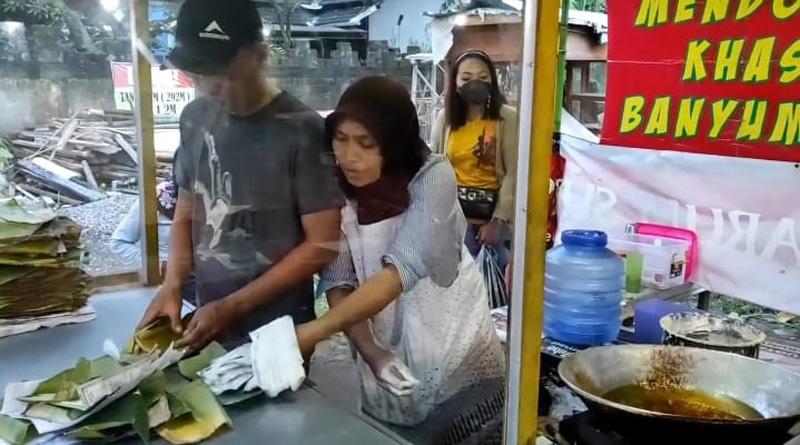  Harga Tempe Mentah Mahal dan Minyak Goreng Langka, Pedagang Mendoan Menjerit