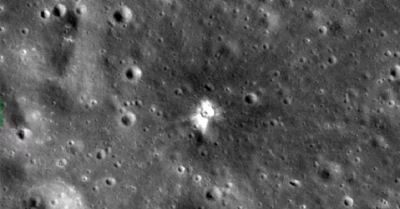 Sampah Antariksa Akan Tabrak Bulan, Dampaknya Tak Ancam Misi Apollo
