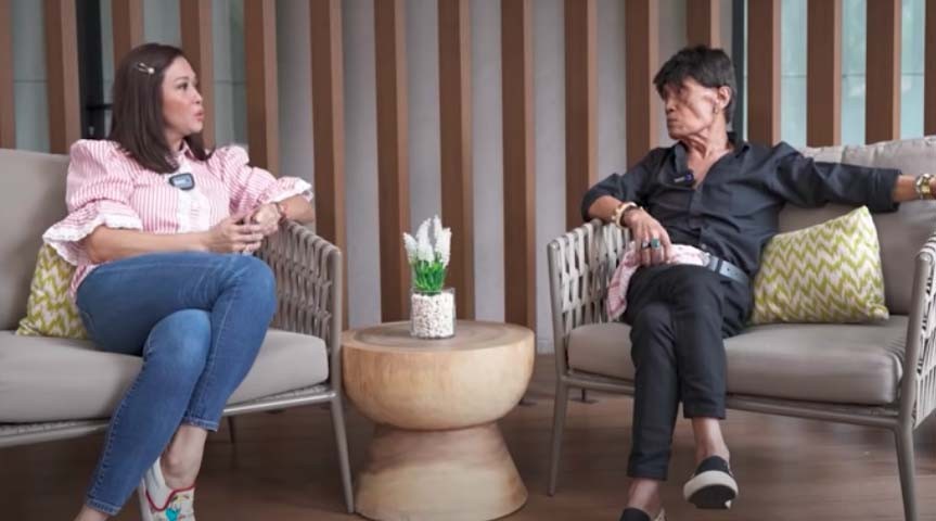 Dilarang Dandan seperti Perempuan, Tessy Curhat Penghasilan Merosot: 6 Tahun Gak Ada Kerjaan