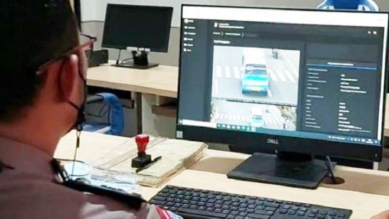 Polda Kalsel Mulai Berlakukan Tilang Elektronik di Banjarmasin, Catat Lokasinya