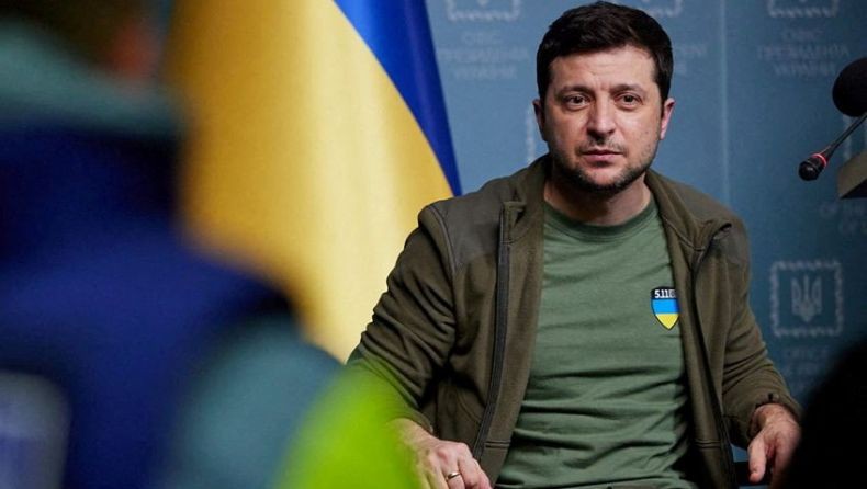 Negaranya Digempur Rusia, Zelensky Melunak Sebut Ukraina Tak Ngotot Lagi Gabung NATO