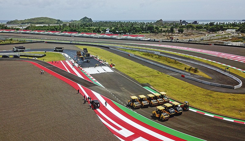 Mandalika Disebut Berpotensi Gelar Ajang Olahraga Internasional Selain MotoGP