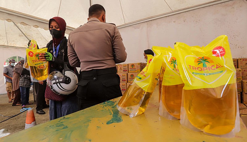 Tegas, Sekjen PKP Kutuk Oknum Penimbun Minyak Goreng dan Minta Pemerintah Bertindak Tegas
