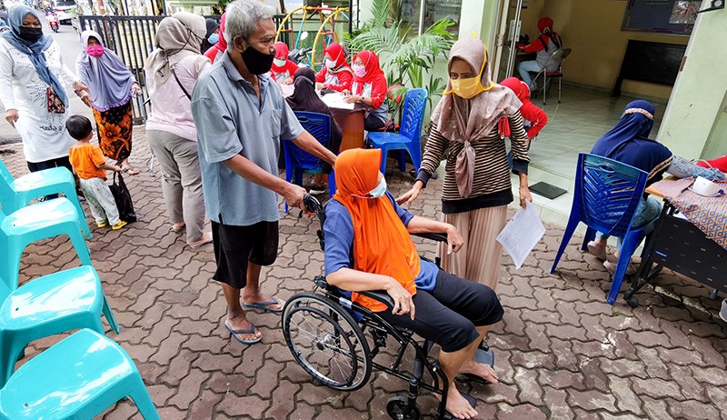 Terus Bertambah, Jumlah Penduduk Lansia Indonesia Diperkirakan 19,9 Persen pada 2045