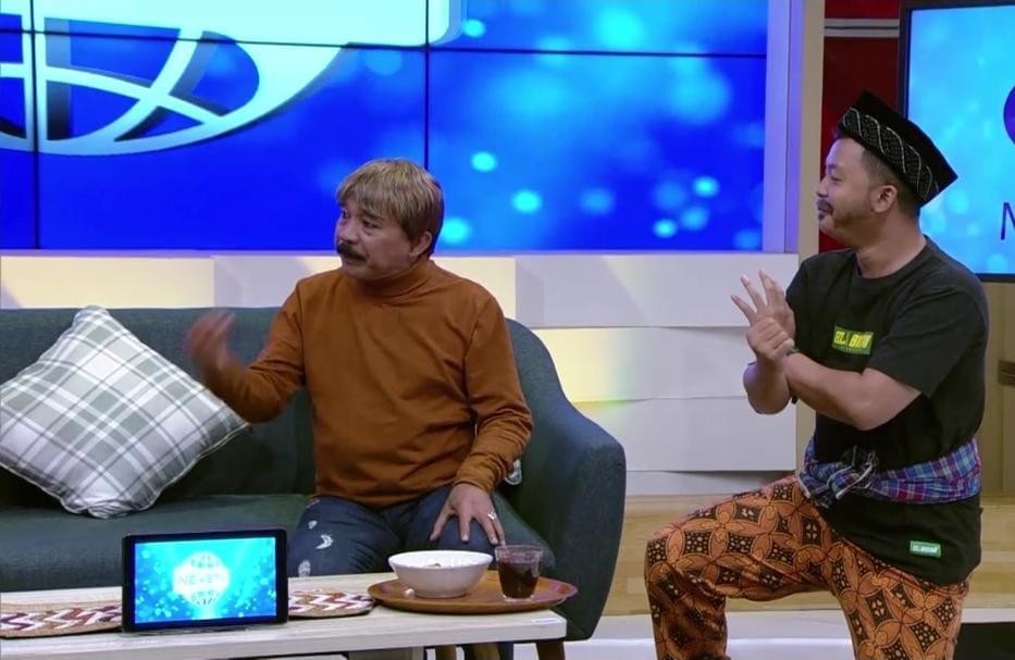 Ricuh! Denny Cagur dan Opie Kumis Ikut Demo Soal JHT, Selengkapnya Hanya di Cross Check! iNews