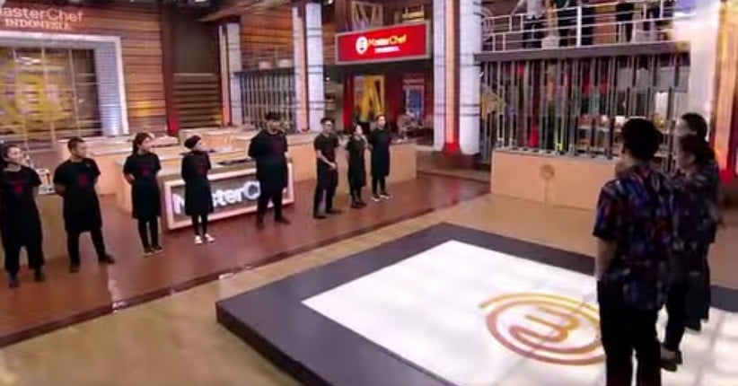 Mengejutkan, 3 Peserta MasterChef Dipulangkan, Chef Arnold: Kami Tidak Akan Bisa Kalian Tebak