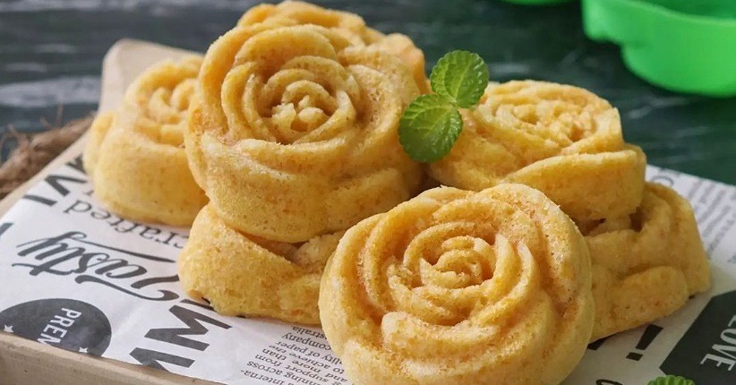 5 Resep Bolu Kukus Sederhana Enak dan Lembut, Nomor 3 Pakai Bahan Utama Wortel