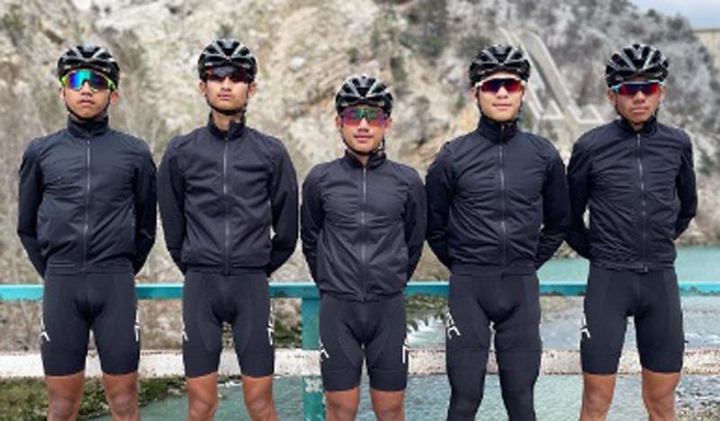 Bangga! Klub Sepeda Indonesia Tembus 10 Besar Kejuaraan Level Dunia