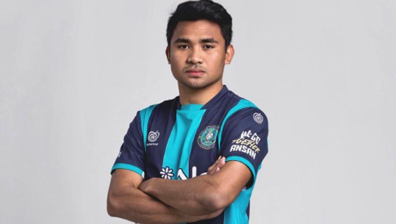 Mantap! Asnawi Masuk Starting XI Ansan Greeners, Ini Posisi sang Bintang Indonesia