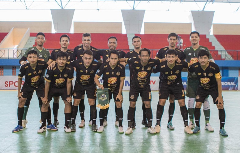 Hasil Liga Futsal Profesional: Runtuboy Menggila, Bintang Timur Surabaya Pesta Gol vs Giga FC
