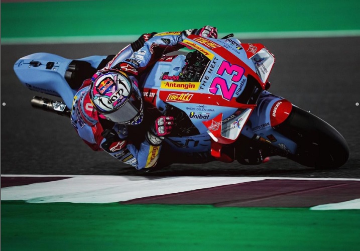 Rajai Klasemen MotoGP 2022, Enea Bastianini Tak Buru-buru Pikirkan Gelar Juara Dunia