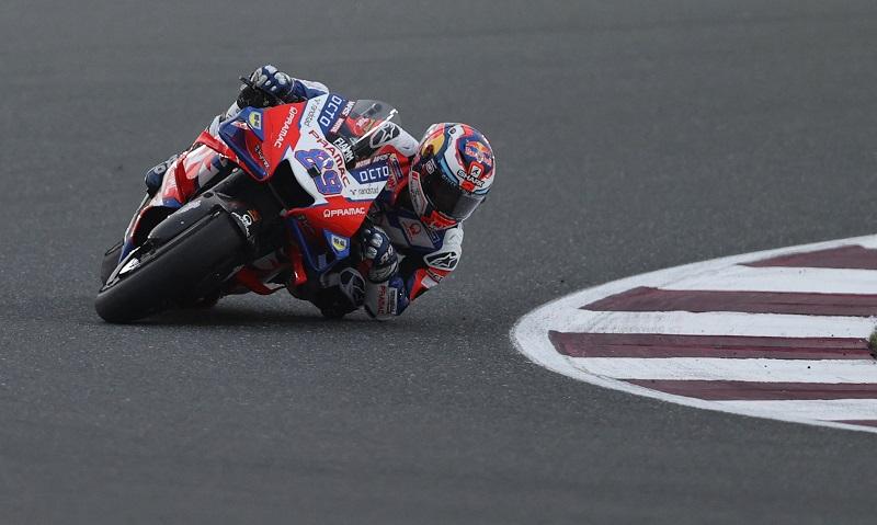 Hasil Kualifikasi MotoGP Qatar 2022: Jorge Martin Raih Pole, Marquez ke-3, Quartararo ke-11