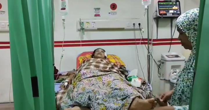 Sembunyi di Atas Pohon, Pria yang Bacok Istri, Mertua dan Iparnya Akhirnya Ditangkap
