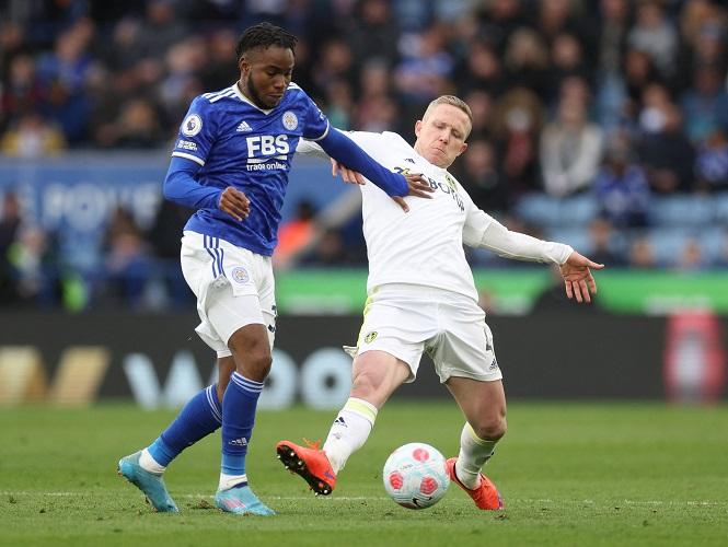 Hasil Leicester Vs Leeds United: Ditinggal Bielsa, The Whites Keok dari The Foxes