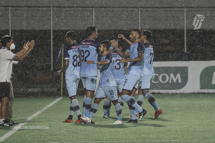 Hasil Borneo Vs Persela: Dilibas Pesut Etam, Laskar Joko Tingkir Terbenam di Zona Degradasi