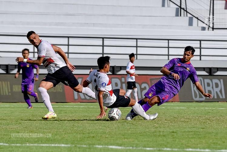 Hasil Persik Vs Madura United: Diwarnai Gol Bunuh Diri, Macan Putih Diimbangi Sape Kerrab