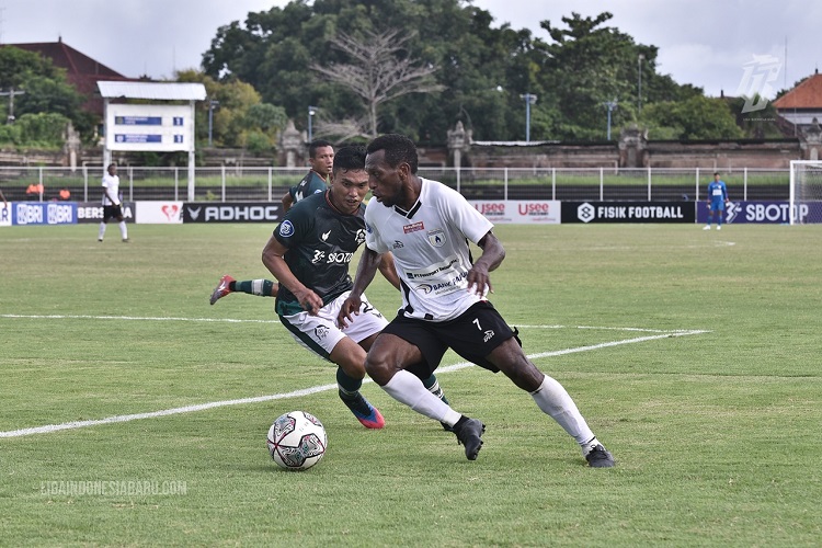 Hasil Persikabo Vs Persipura: Tertahan, Mutiara Hitam Gagal Keluar Zona Degradasi