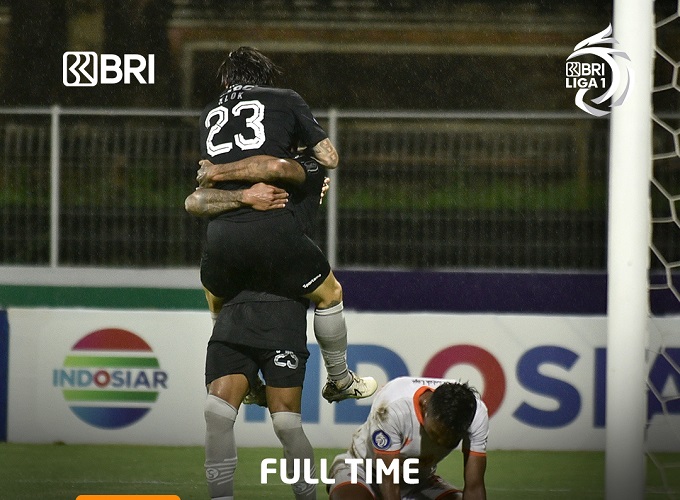 Hasil Persib Vs Persiraja: Menang 3-1, Maung Bandung Pepet Bali United di Puncak 