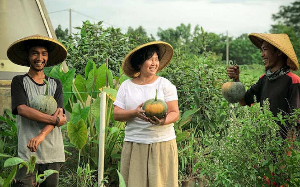 Cara Javara Menggali Kekayaan Pangan Nusantara lewat Tangan Petani
