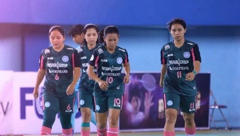Hasil Liga Futsal Profesional: Tanpa Celah, Pusaka Angels Hajar Pansa