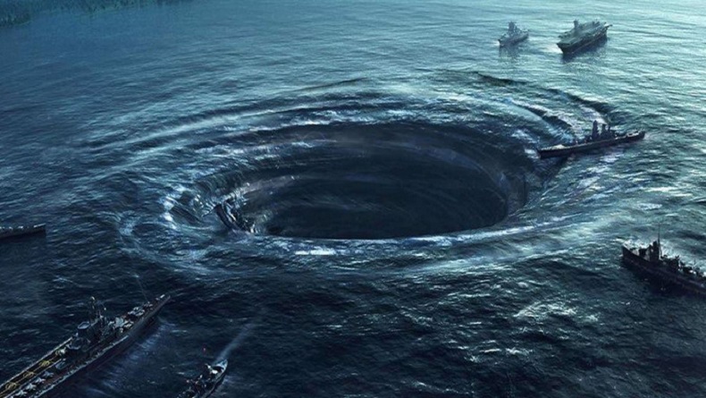 Fakta Mengenai Atlantis, Ada Gang Penuh Gunung Es