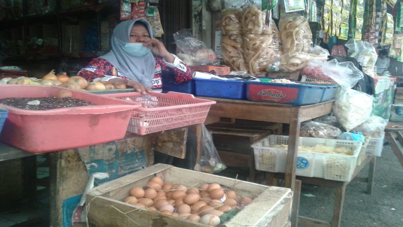 Jelang Ramadan, Harga Barang Kebutuhan Pokok di Salatiga Masih Stabil