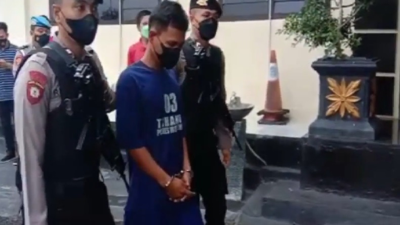 Suami di Way Kanan Cekik Istri sampai Tewas Gegara Korban Minta Cerai 