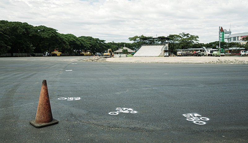 Wagub DKI Sebut Pembangunan Sirkuit Formula E di Ancol sudah 80 Persen Lebih