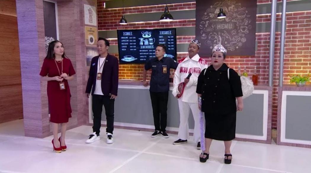 Kenapa Ya Angel Karamoy Sedih Ibu Kota Pindah? Selengkapnya Hanya di Cross Check! iNews