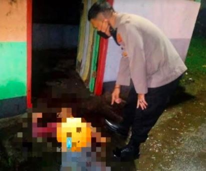 Manado Gempar, Gadis Cantik Tewas Ditusuk Pacar dengan Pisau