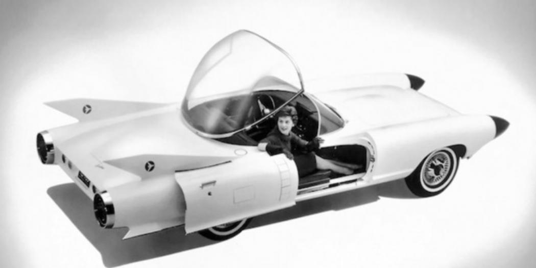 Penemuan Paling Tidak Masuk Akal di Dunia Otomotif dari Toilet hingga Mesin Kopi