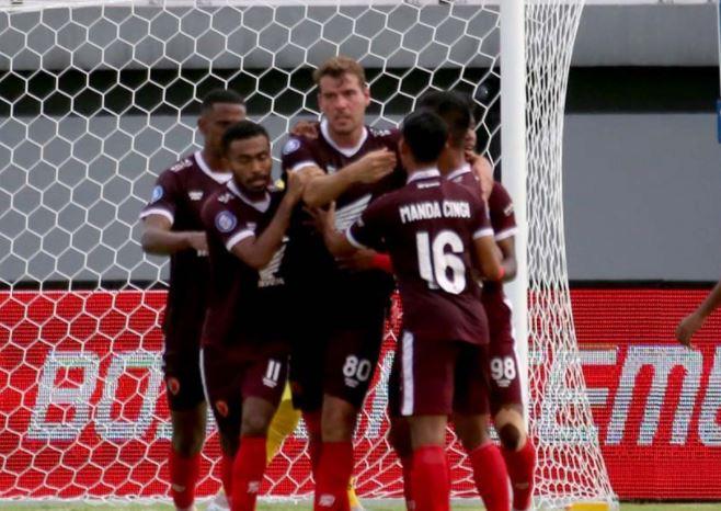 Hasil PSM Vs PSIS: Wiljan Pluim Tampil Ganas, Juku Eja Putus Rentetan Hasil Buruk