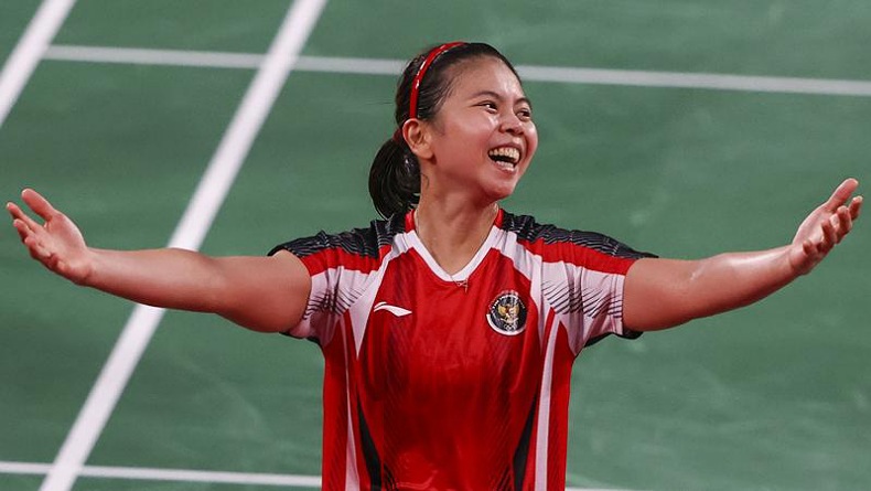 Greysia Polii Turun Gunung Main Bulu Tangkis di China, Lawan Siapa?