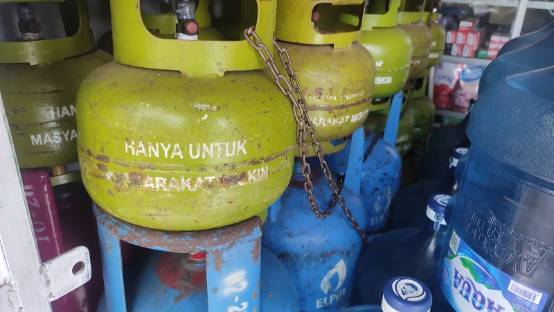 Permintaan Gas LPG 3 Kg Meningkat Saat Ramadan, Pertamina Tambah Pasokan untuk Wilayah Kalimantan 