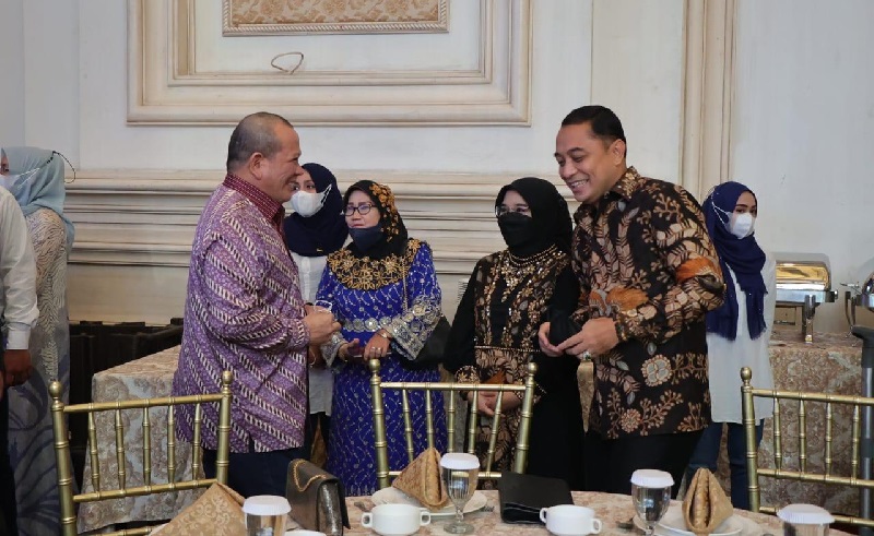 Minta Kepala Daerah Serius Respons Laporan Mafia Bansos, LaNyalla: Harus Ditindak Tegas